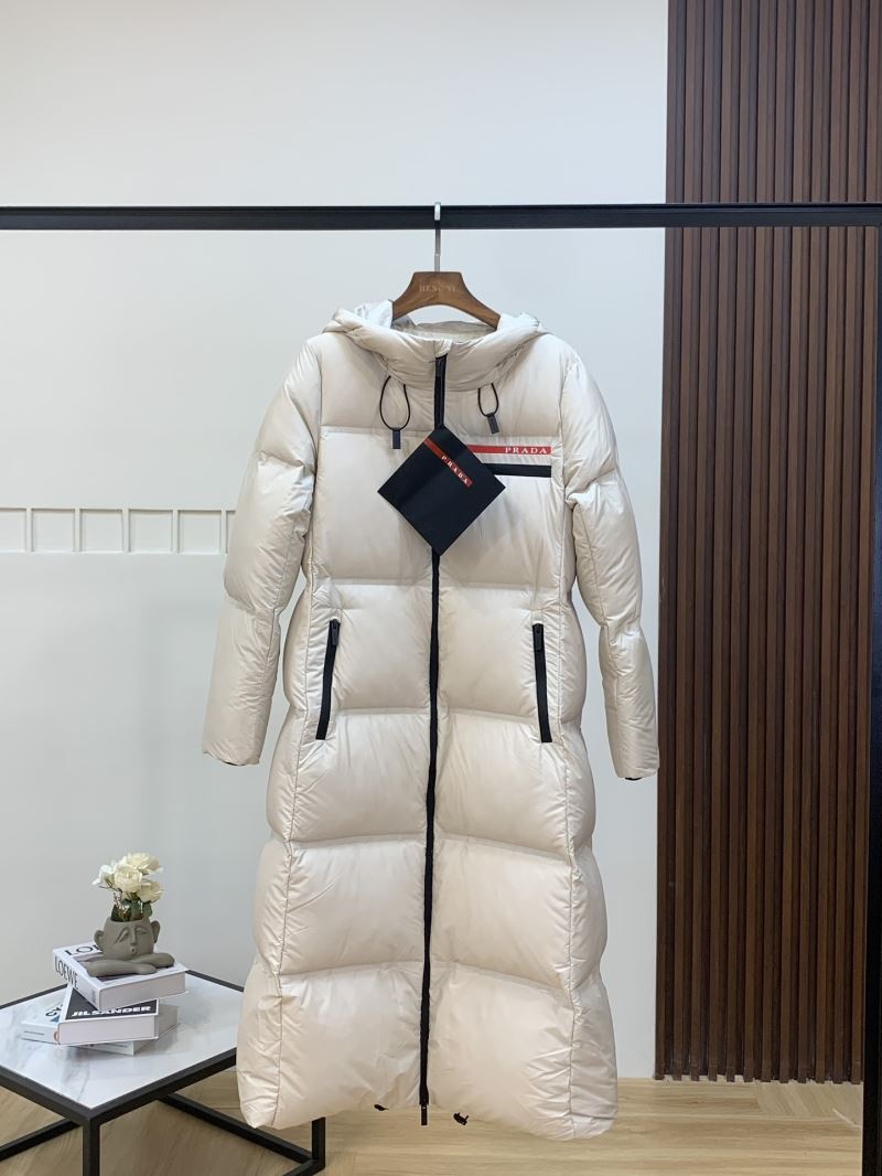 Prada Down Jackets